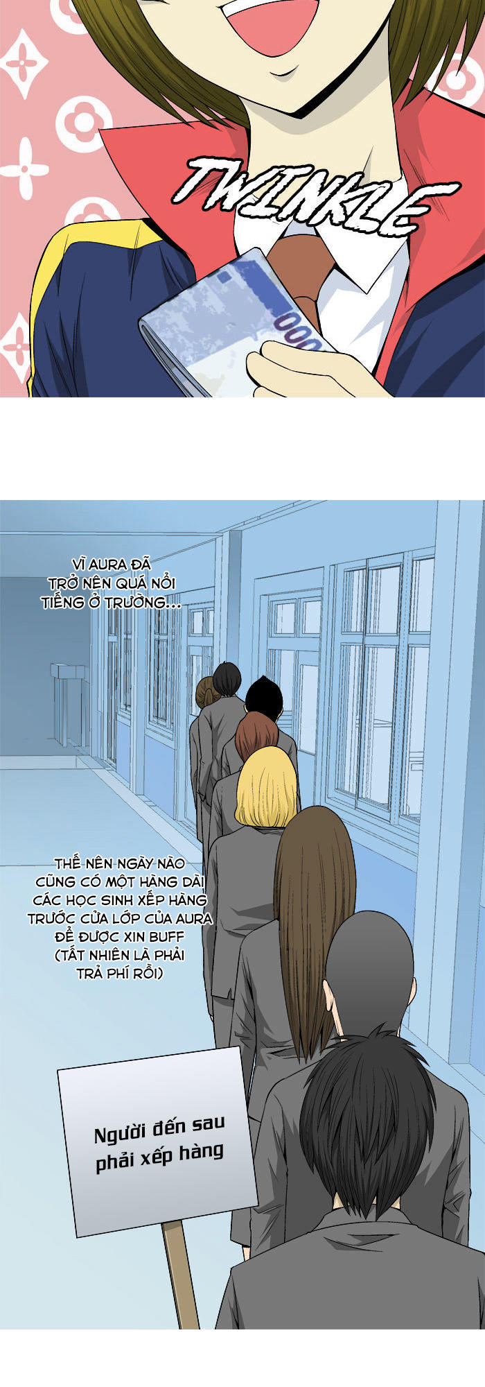 aura from another planet chapter 21 5