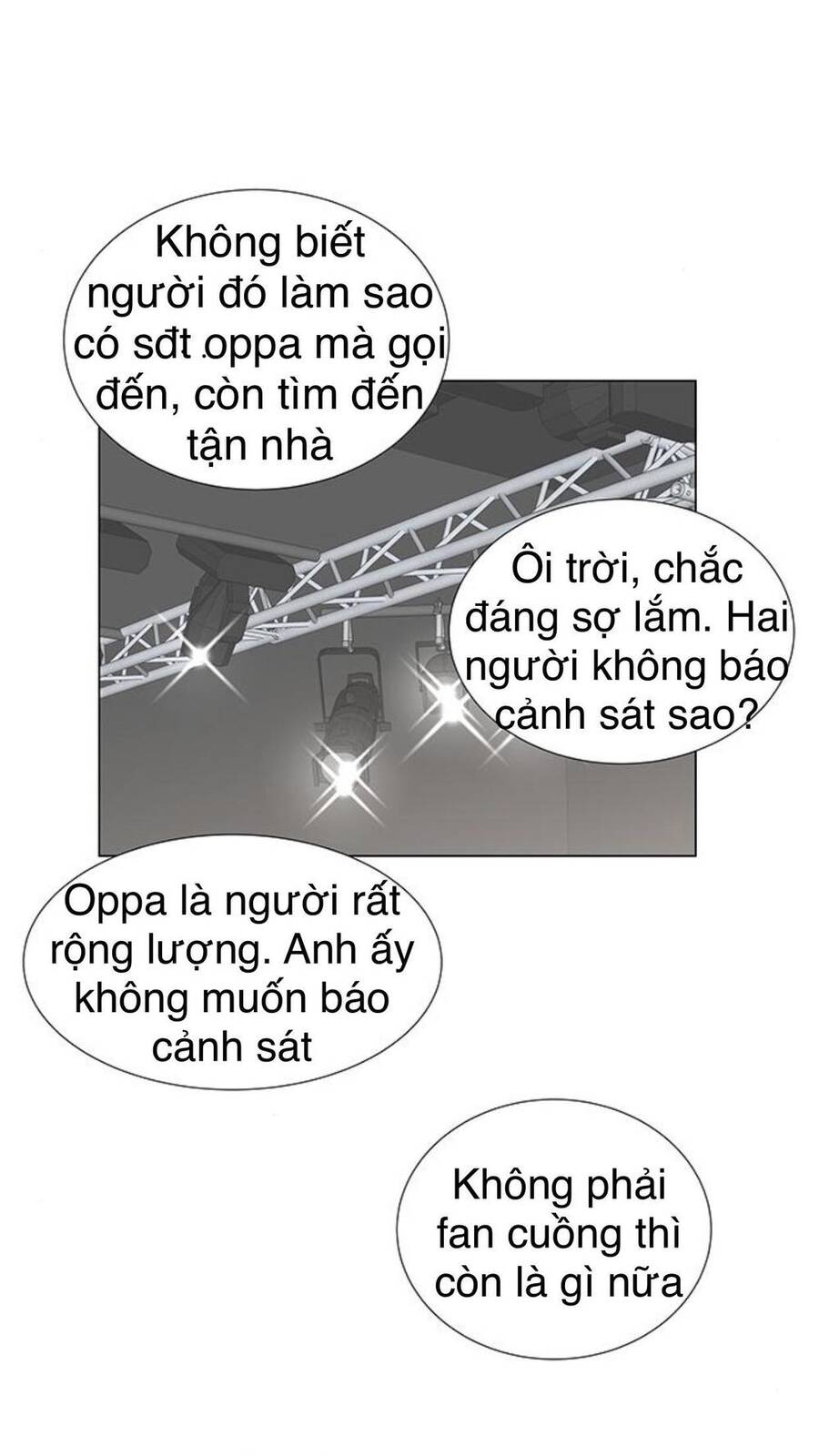idol và sếp, em yêu ai? chapter 92 30