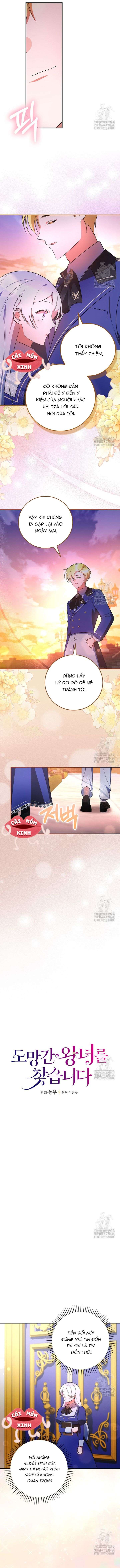 đi tìm nàng công chúa bỏ trốn chapter 33 2