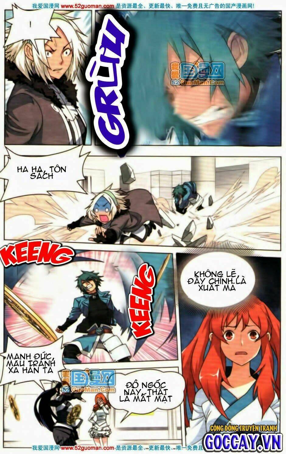 chín chín tám mươi một - 9981 chapter 17.5 11