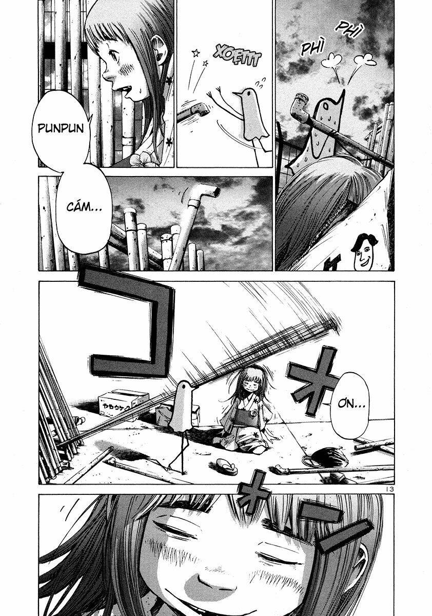 chúc ngủ ngon, punpun chapter 14 13