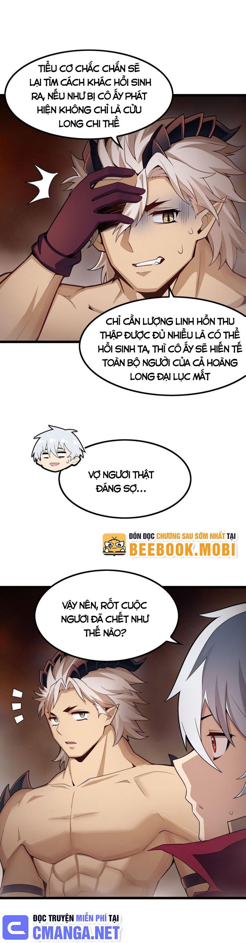 vô hạn sứ đồ và 12 nữ chiến binh chapter 357 8