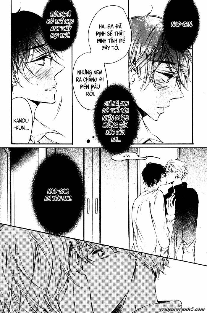 yawaraka na yuutsu chapter 3 29