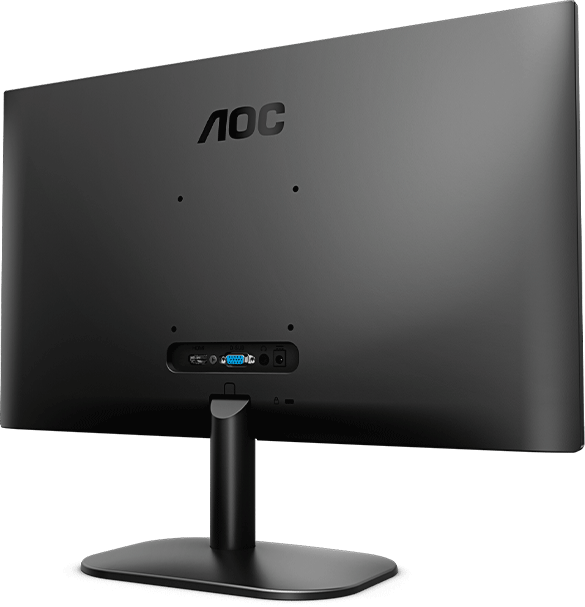 Màn hình máy tính AOC 24B2XHM (23.8inch/FHD/VA/75Hz/6ms)) - Hàng Chính Hãng