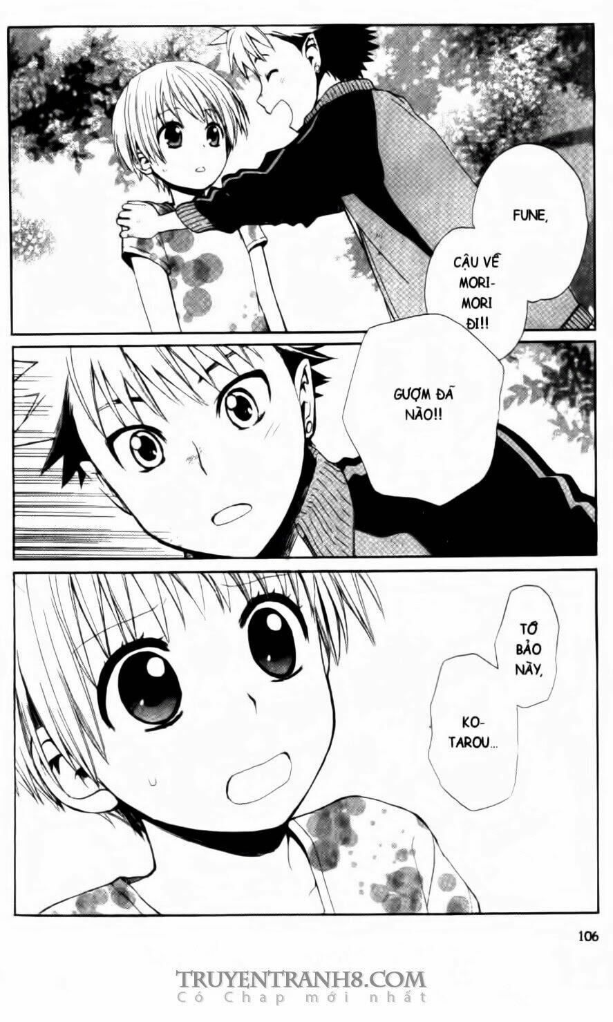 trường học bí ẩn chapter 26 7