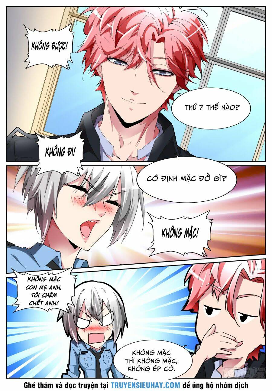 thiên tài cao thủ chapter 100 8