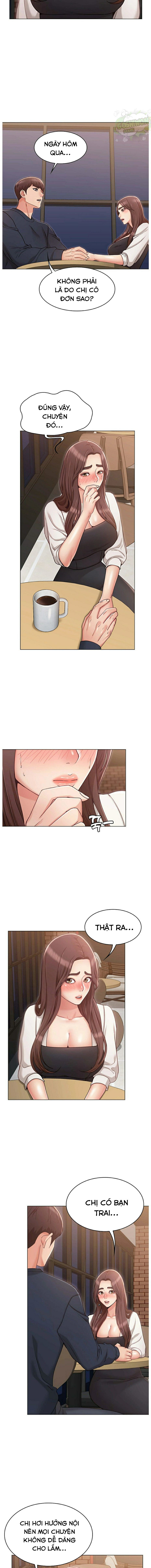 chị của bạn gái chapter 6 5