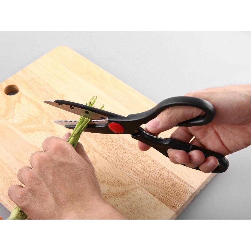 Kéo làm bếp đa năng K-024