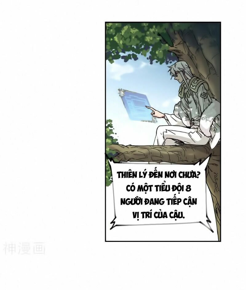 võng du chi cận chiến pháp sư chapter 318 16