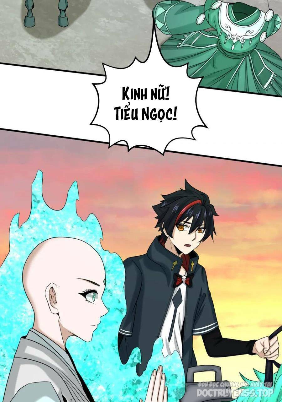 toàn cầu quỷ dị thời đại chapter 82 12