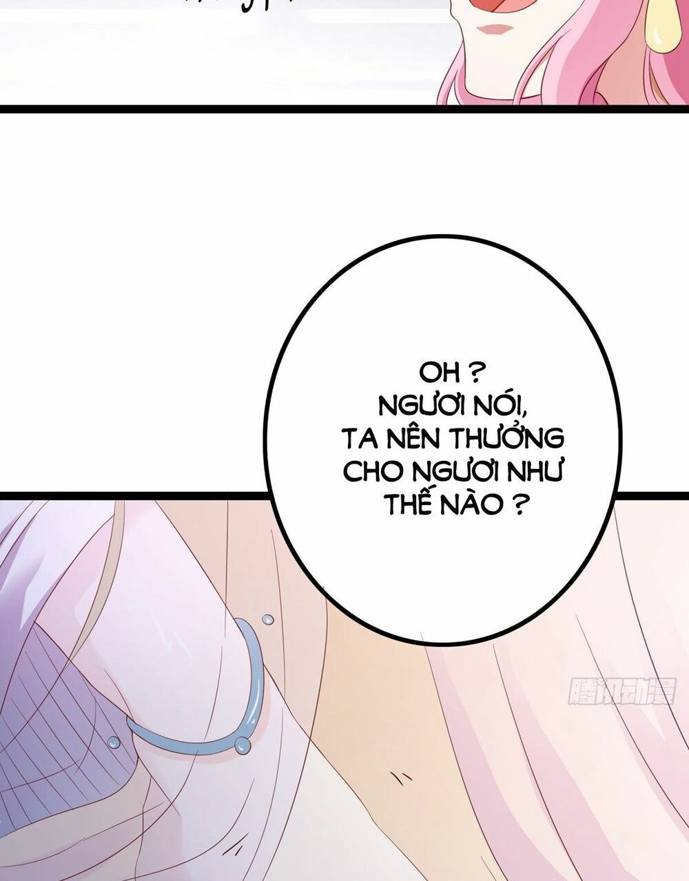 hoàng hậu của trẫm là võ lâm minh chủ chapter 28 51