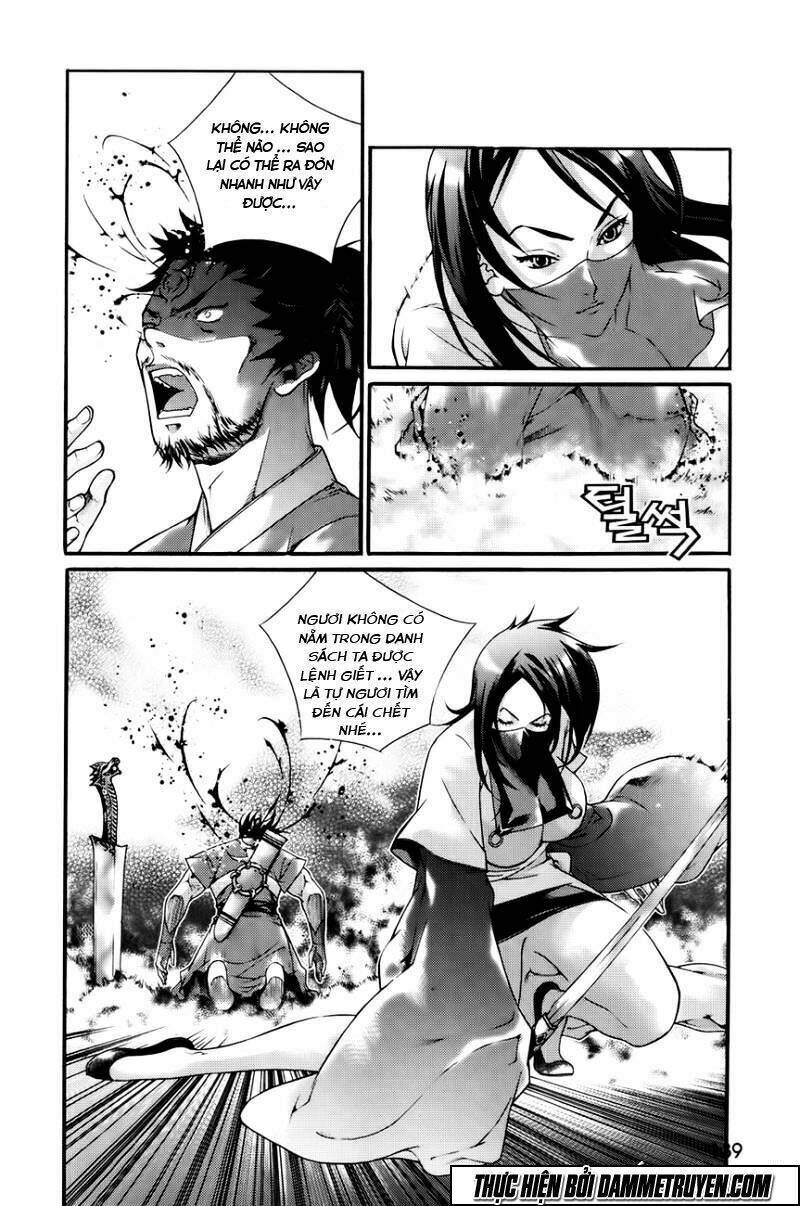 The Sword Of Emperor Chapter 61 - Trang 15