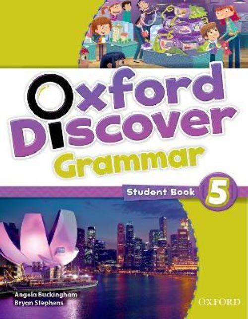 Oxford Discover Grammar: Level 5 Student's Book