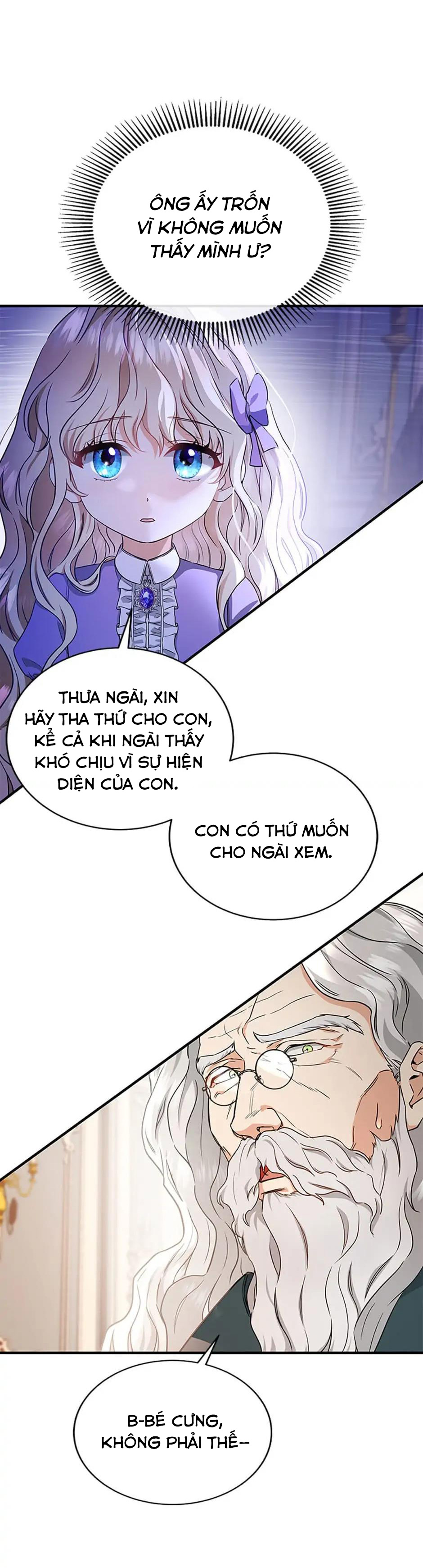 vị cứu tinh của nhân vật chính chapter 5 75