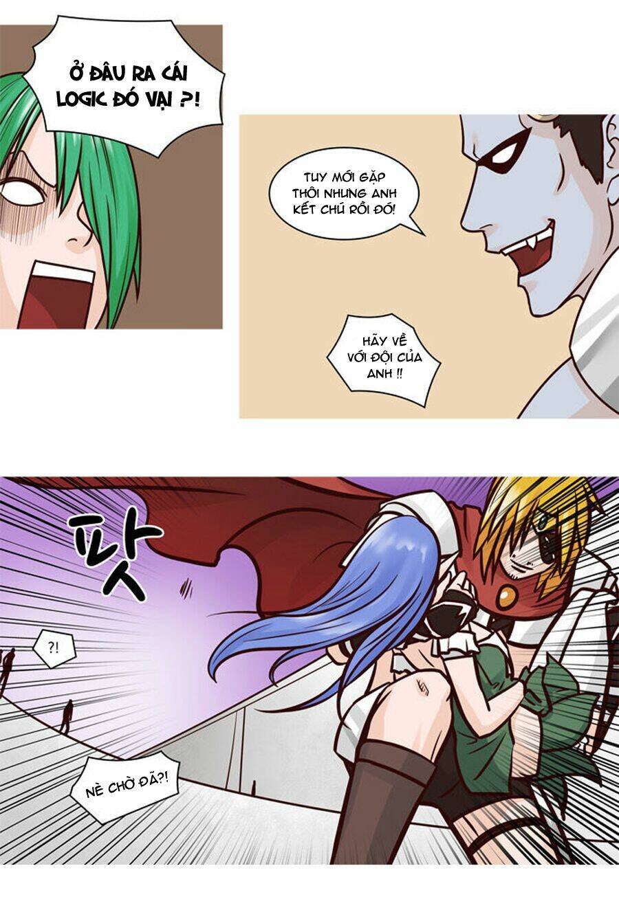 the devil king is bored chapter 35 7