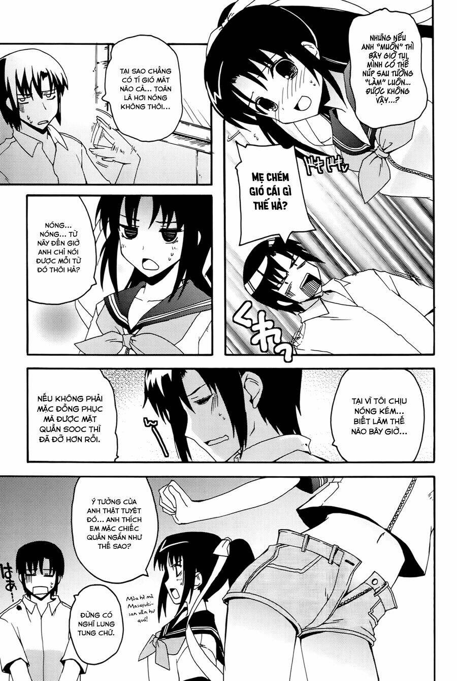 rescue me! chapter 13 6