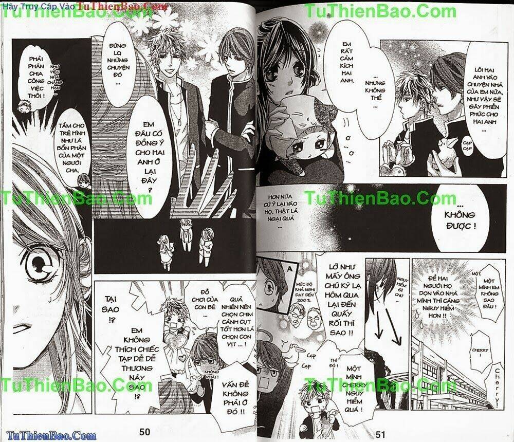 ngày tháng ngọt ngào chapter 1 26