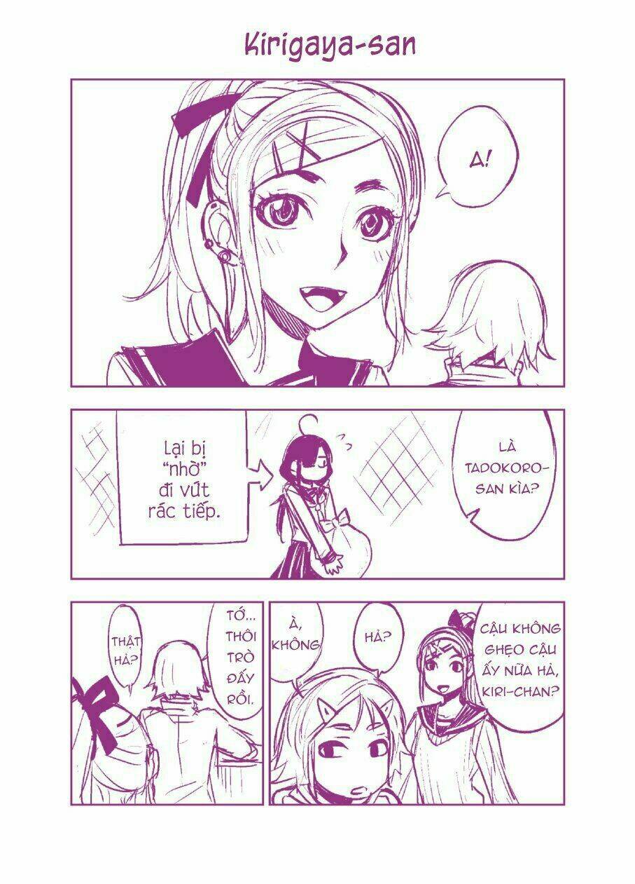 tadokoro-san chapter 25.5 1