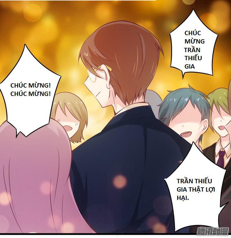 tổng tài đã cưới em chapter 22 14