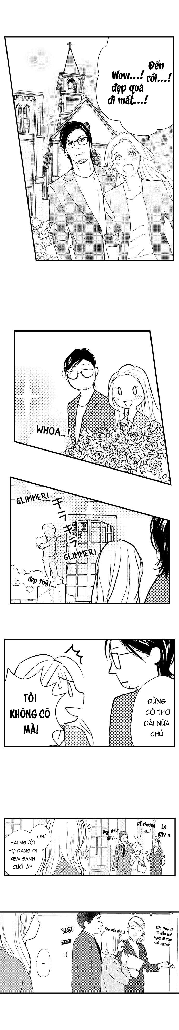 liệu đôi ta có thể khôi phục lại tình yêu khô héo này? chapter 11.2 1