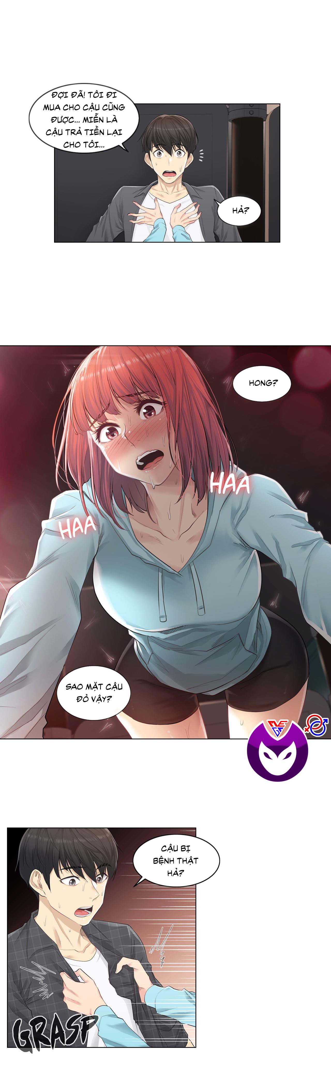 mở khóa tim em chapter 2 13