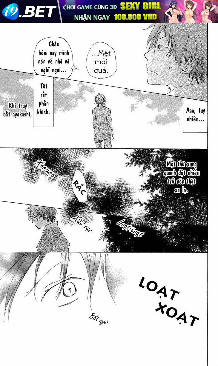 trả tên lại cho yêu quái chapter 70.1 28