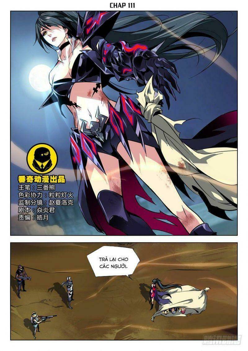 súng thần ký chapter 111 2