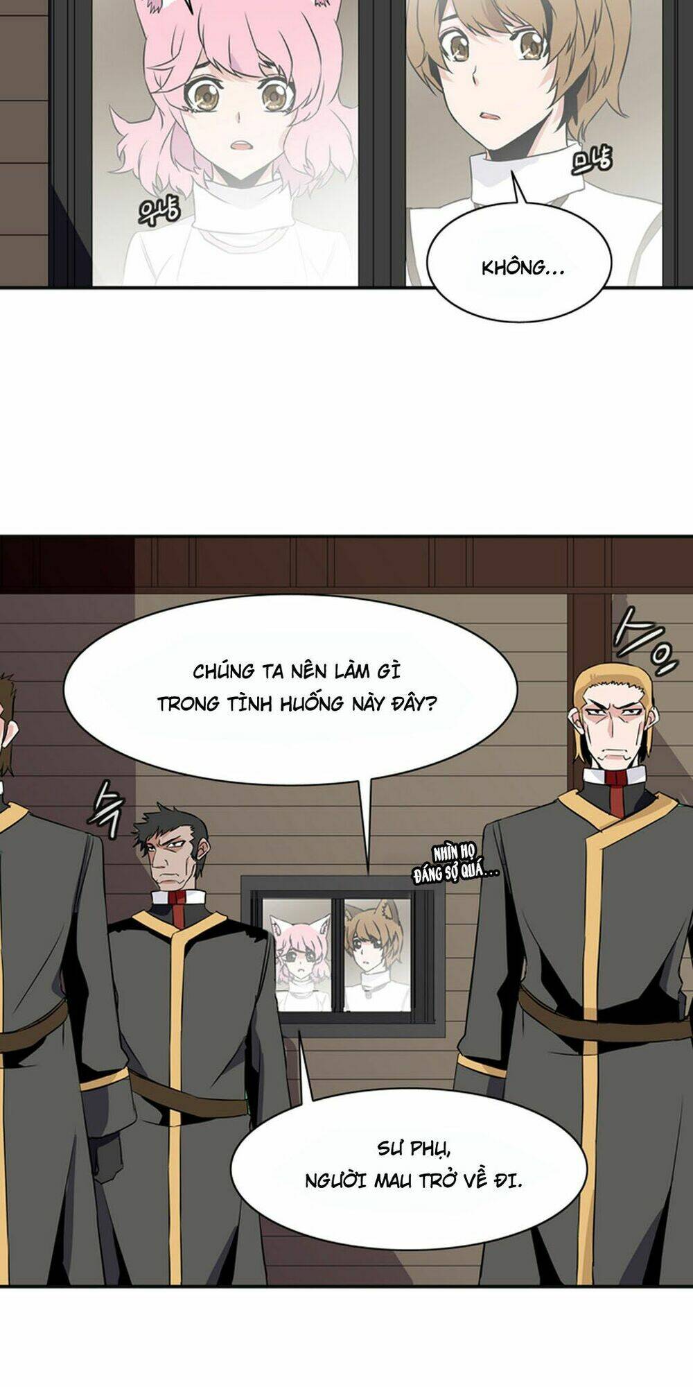 ảo mộng vương chapter 21 29