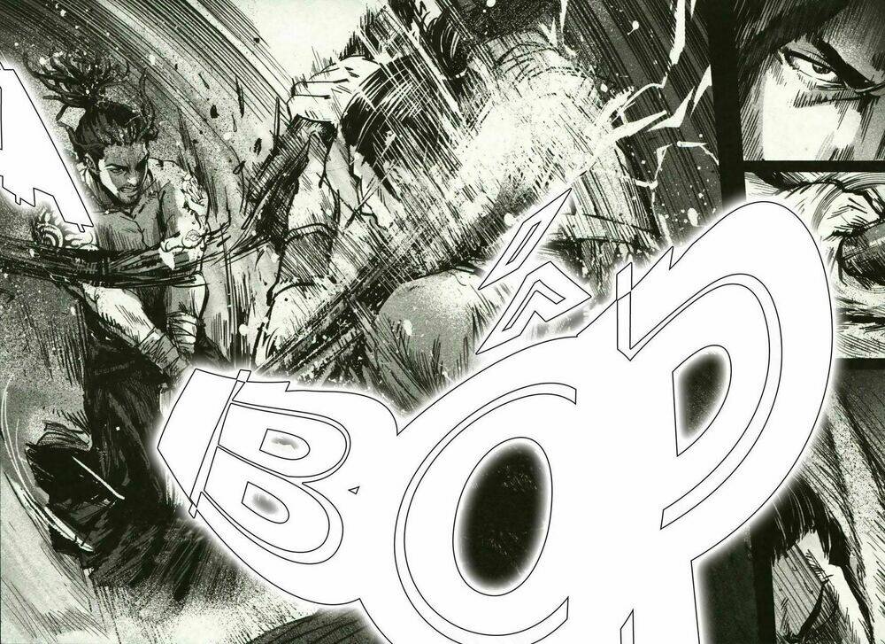 thiết huyết nam nhi chapter 11 23