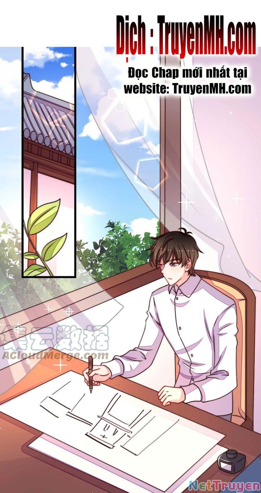 ngày nào thiếu soái cũng ghen chapter 455 11