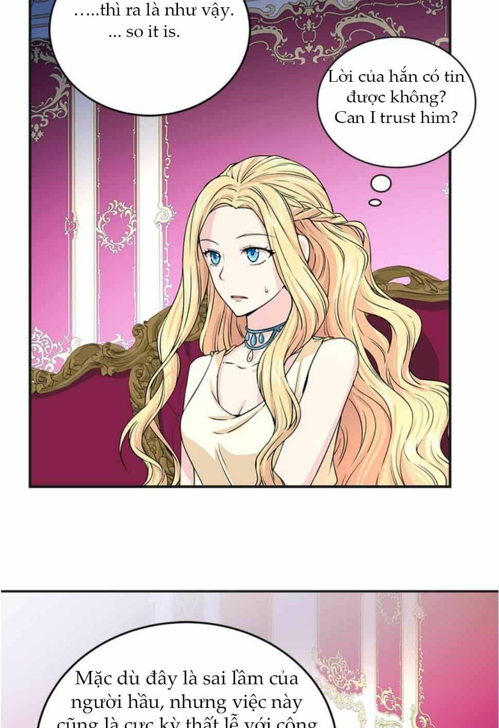 hành trình thuần hóa đế vương máu lạnh ( between two lips) chapter 4.2 24