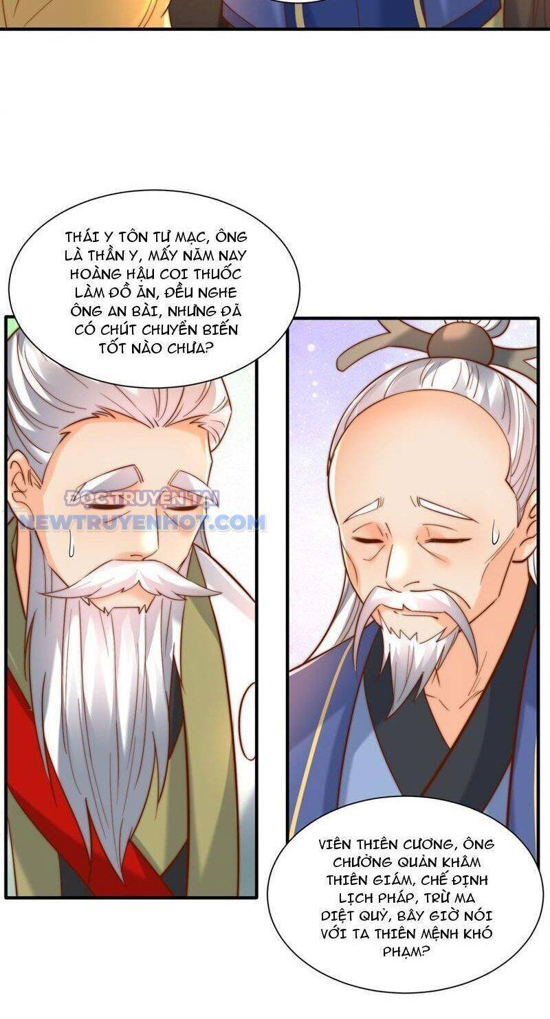 ta thực sự không muốn làm thần tiên chapter 30 18