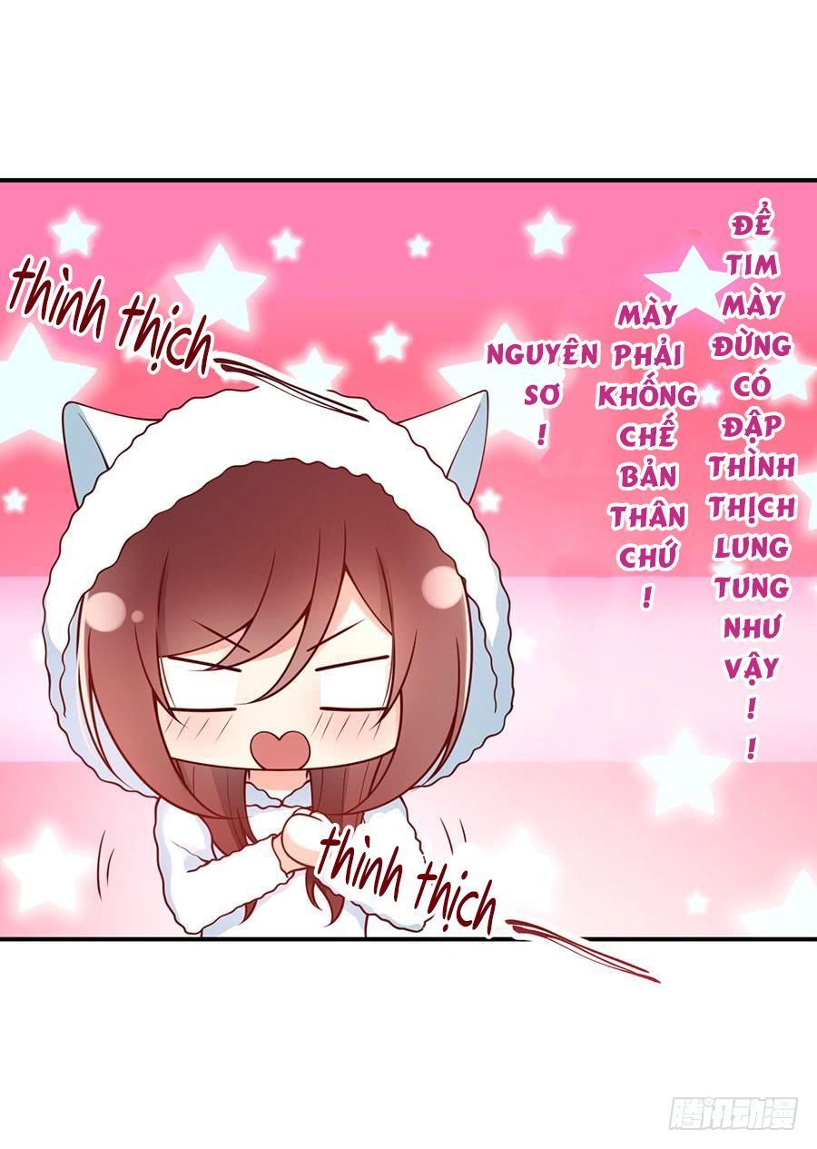 nam thần truy thê chỉ nam chapter 35.1 12