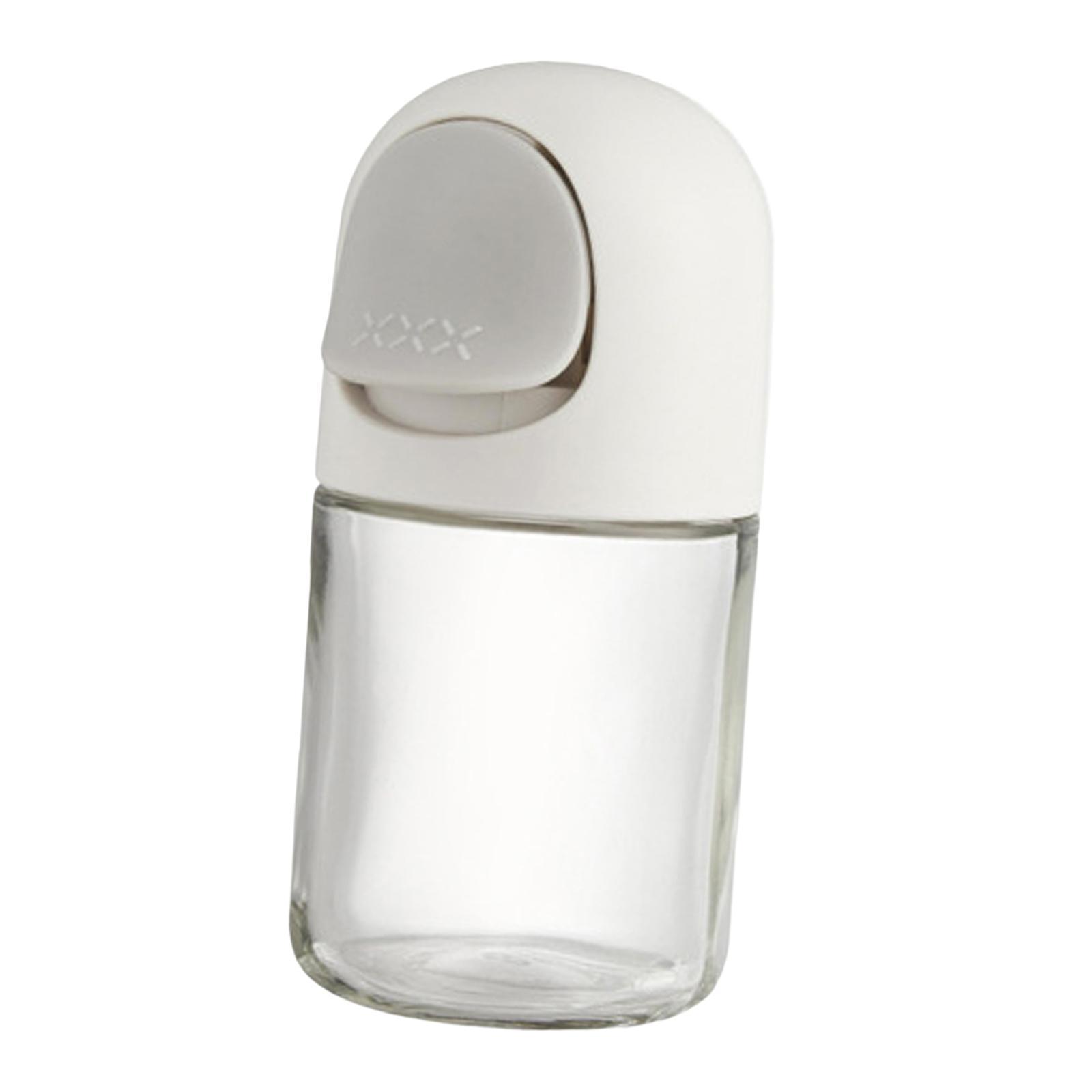 Spice Container Storage Canister Kitchen Supplies Seasoning Jar for Restaurant Camping