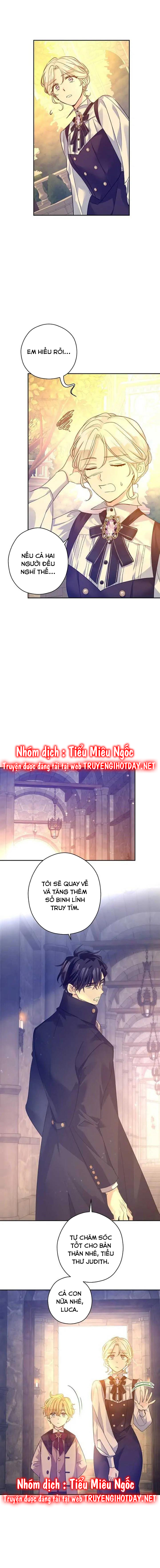 tôi sẽ cố gắng thay đổi cốt truyện chapter 99 9