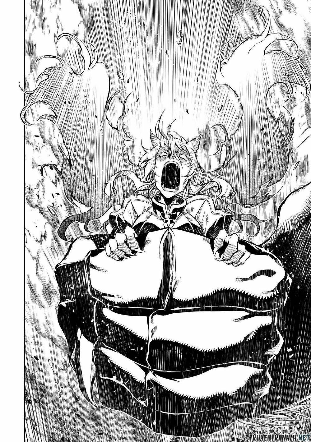 kouritsu kuriya madoushi, dani no jinsei de madou o kiwameru chapter 39 31