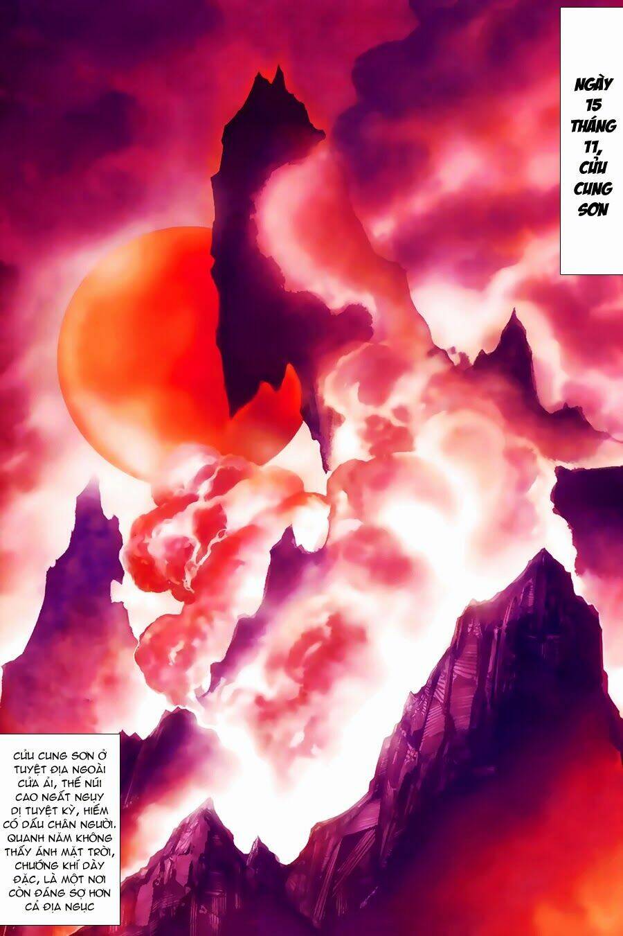 cổ long quần hiệp chapter 47 22