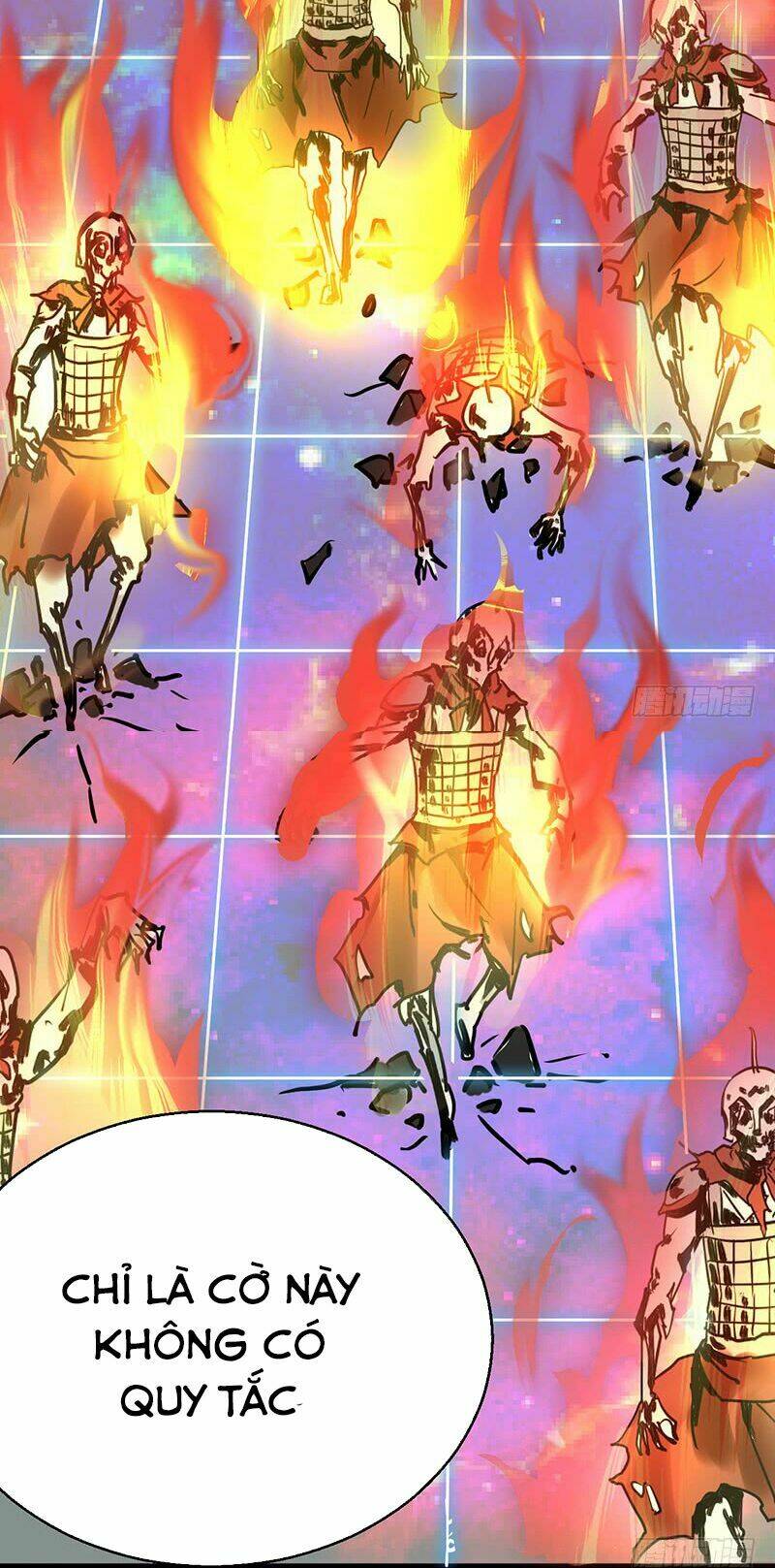 thiên hạ kiếp chapter 1 111