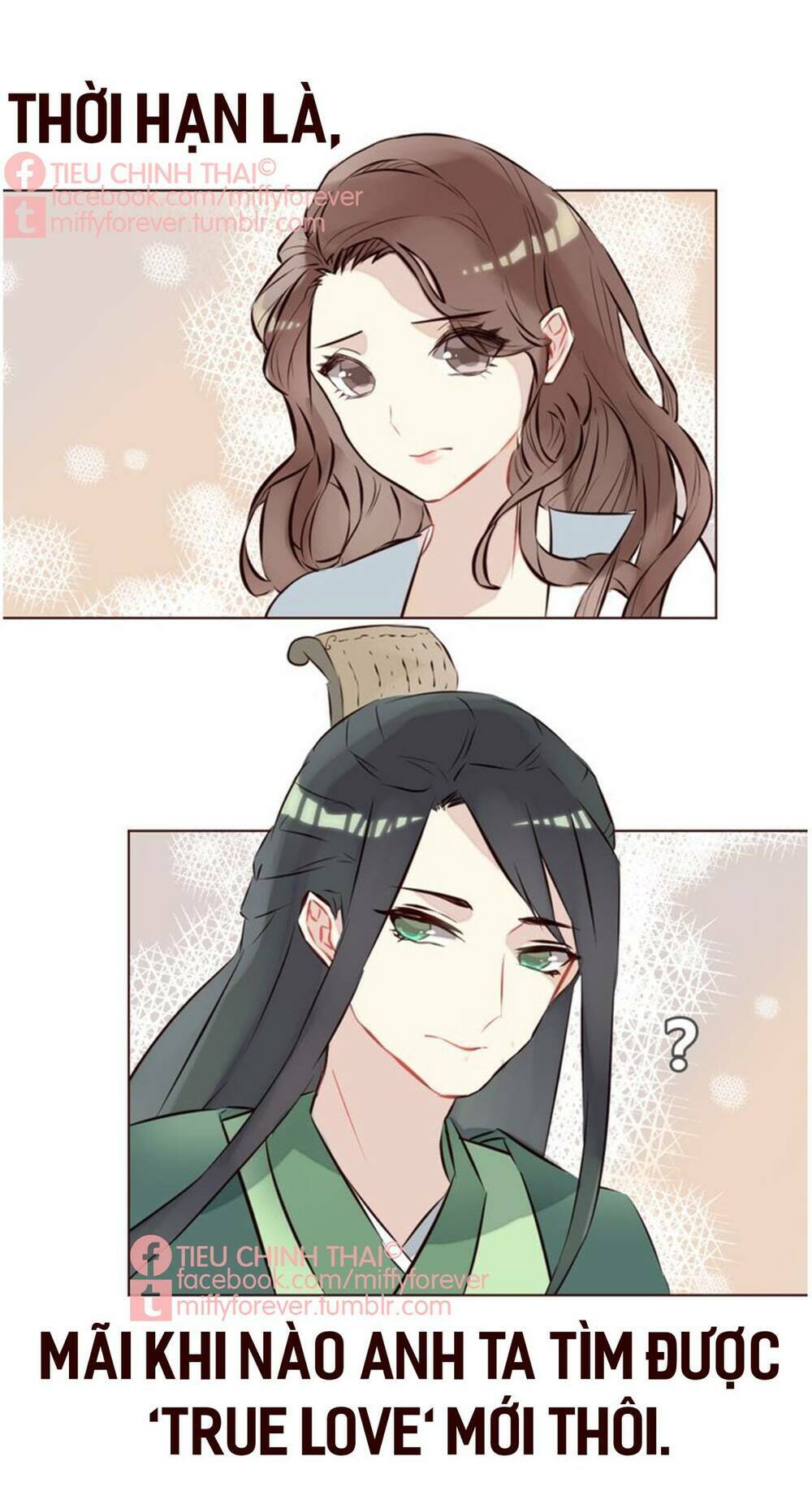 bạn trai xương rồng chapter 3 5