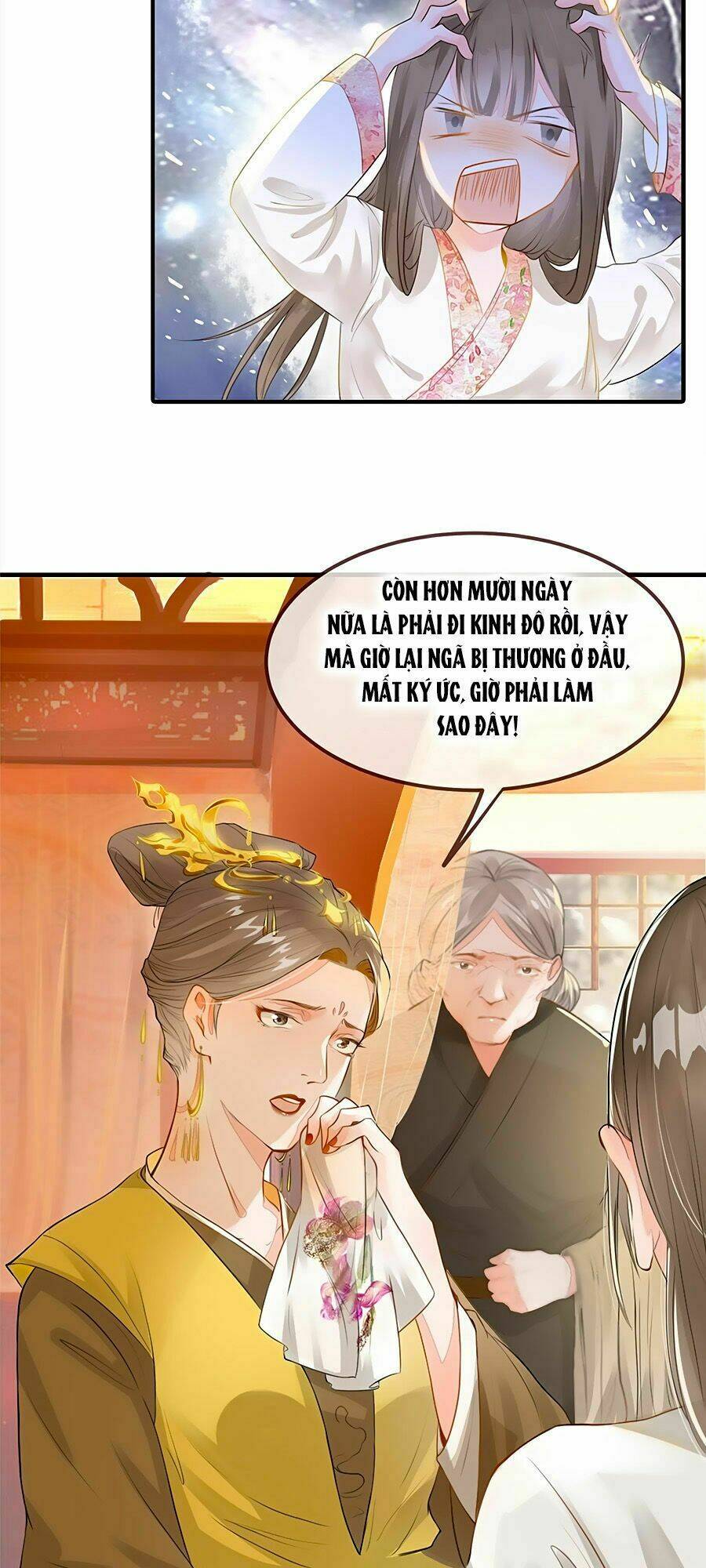 gian phi như thử đa kiều chapter 1 21