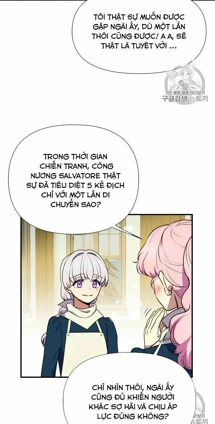 khế ước của nữ công tước quái vật chapter 72 23