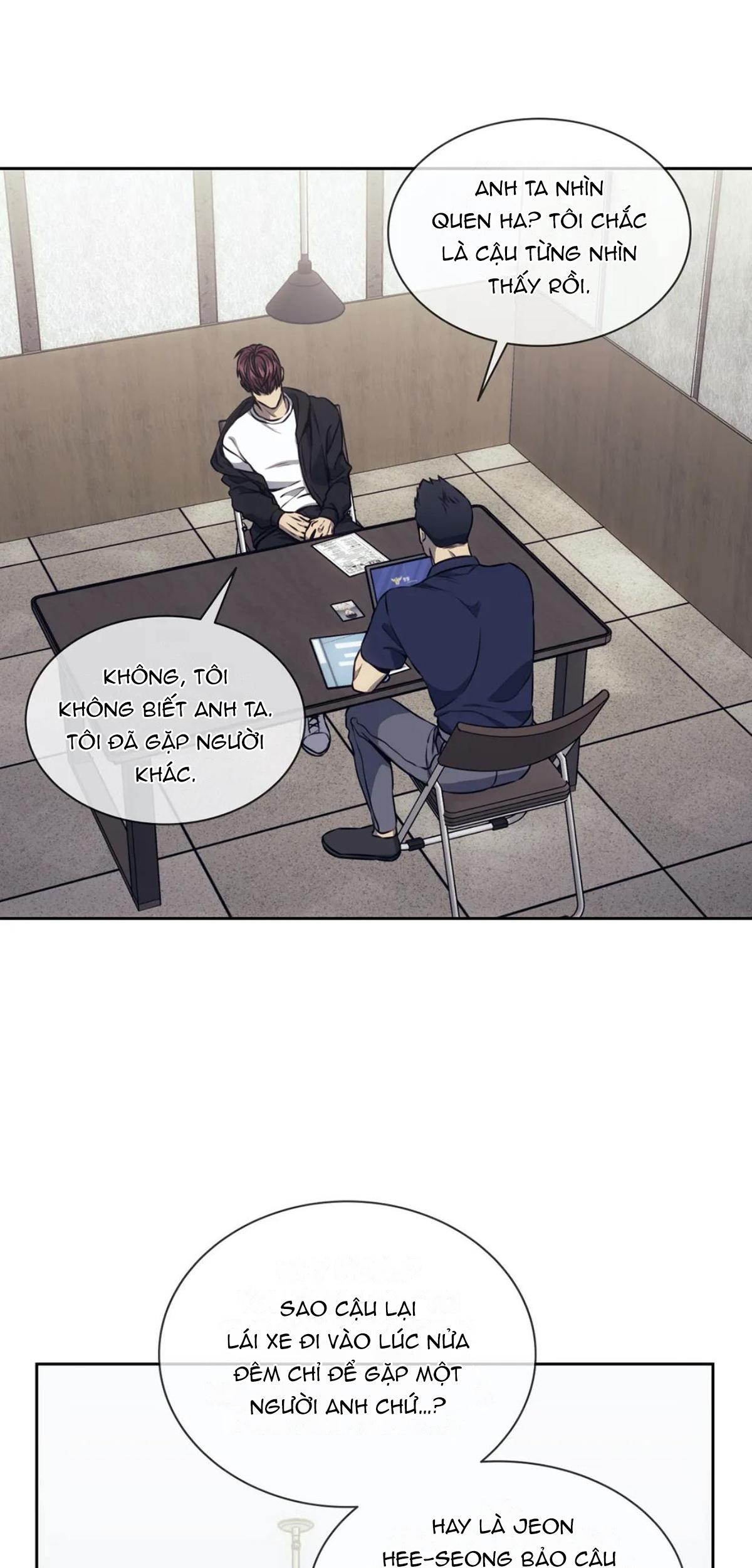 công cuộc báo thù của kẻ yếu thế chapter 37 16