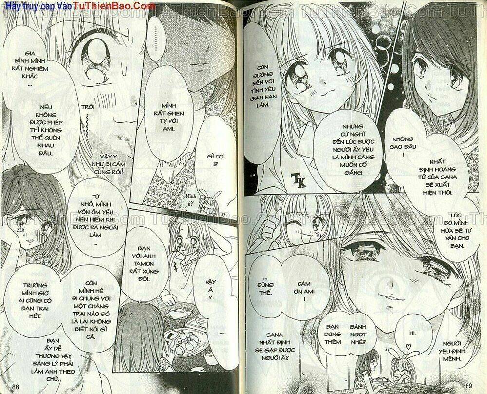 tình bạn dể thương chapter 6 43