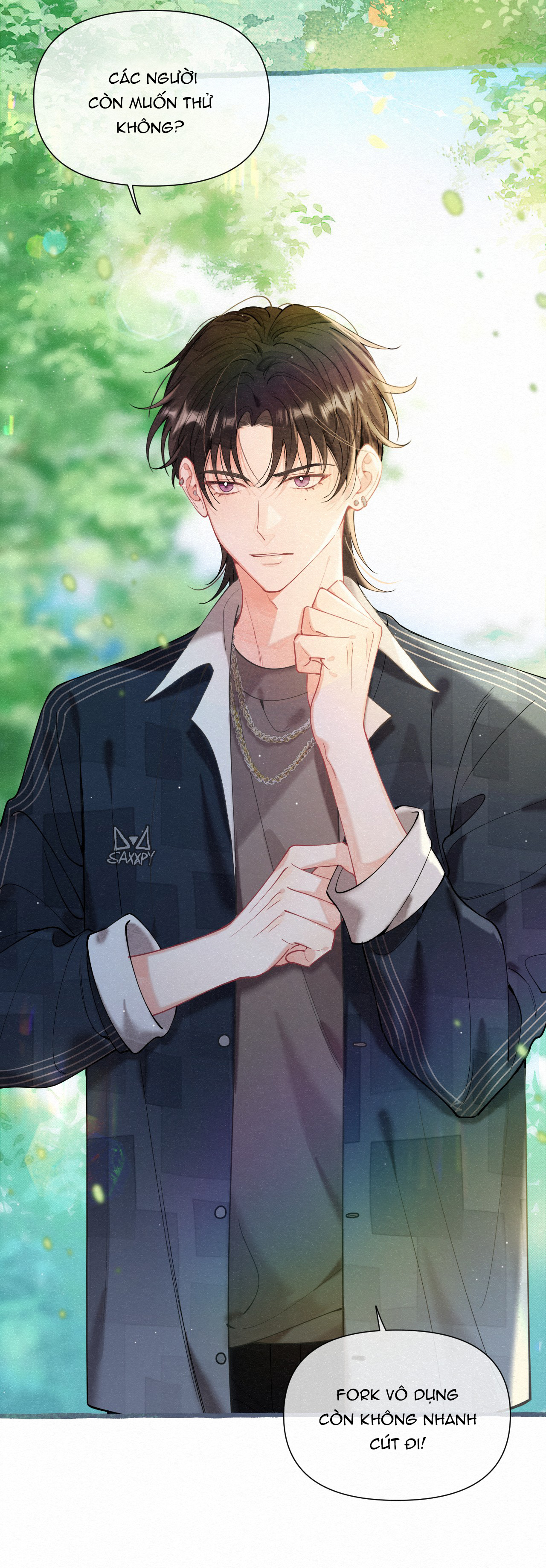 hồ ly phiền phức chapter 1 42