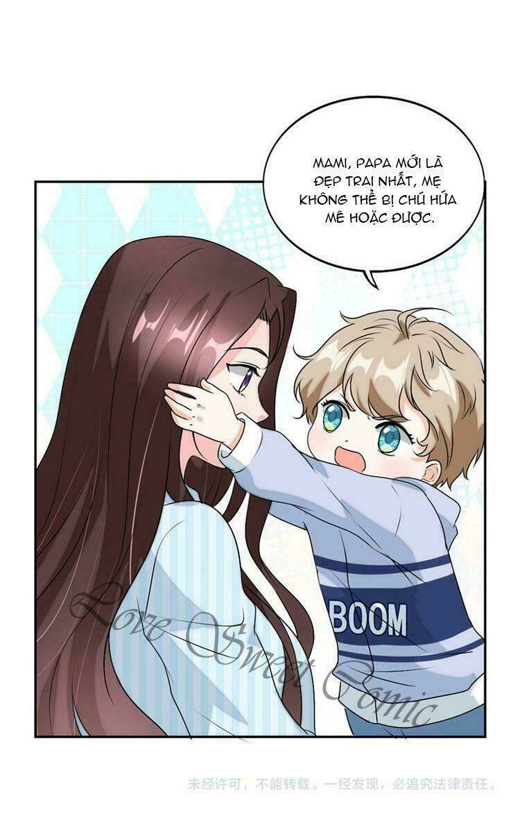 manh bảo đột kích: mami cha con đâu ? chapter 51 27