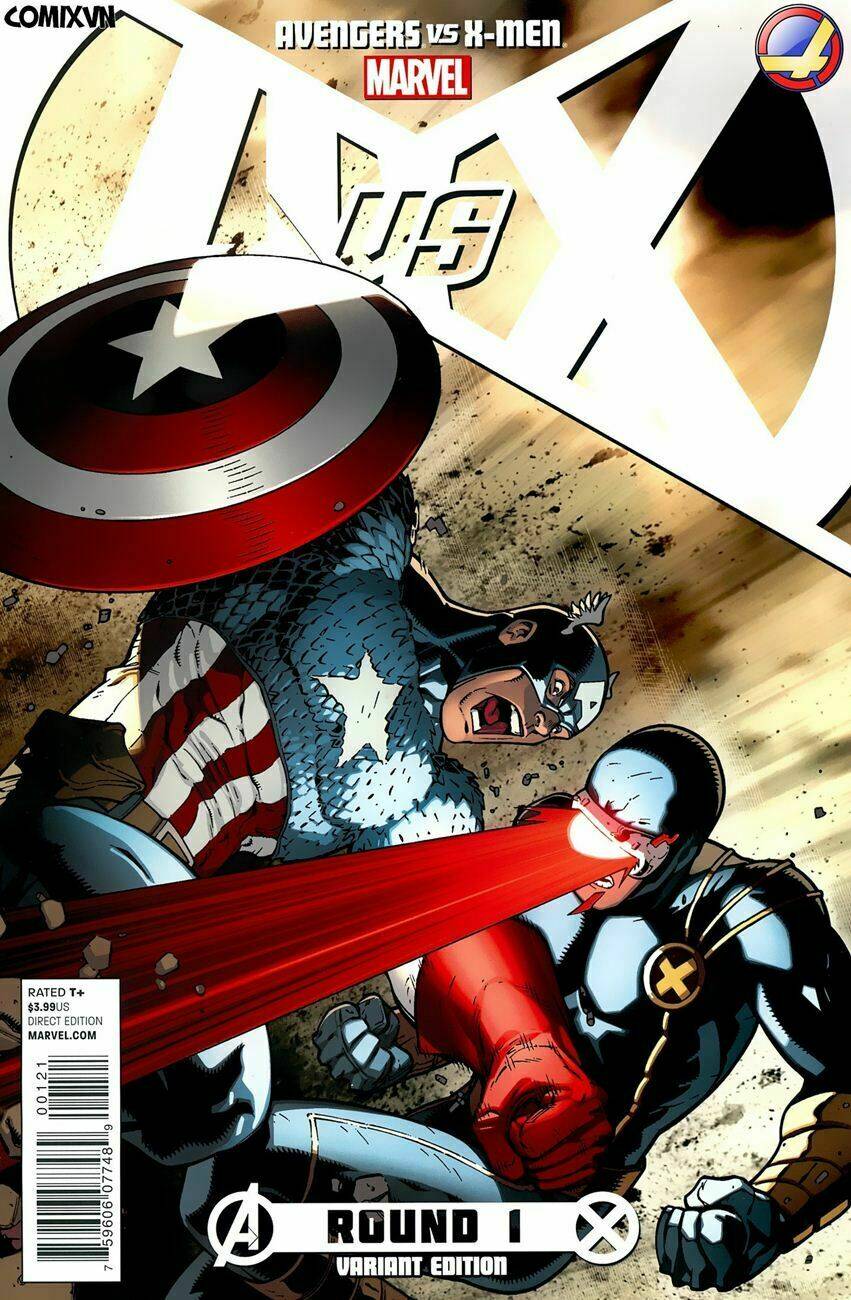 avengers vs x-men chapter 1 2