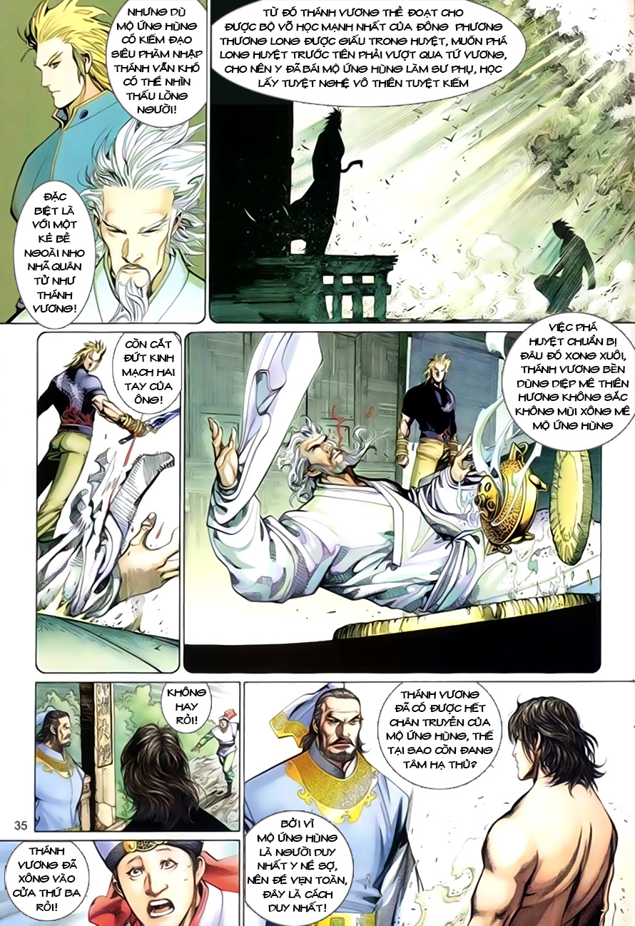 phong vân chapter 396 33