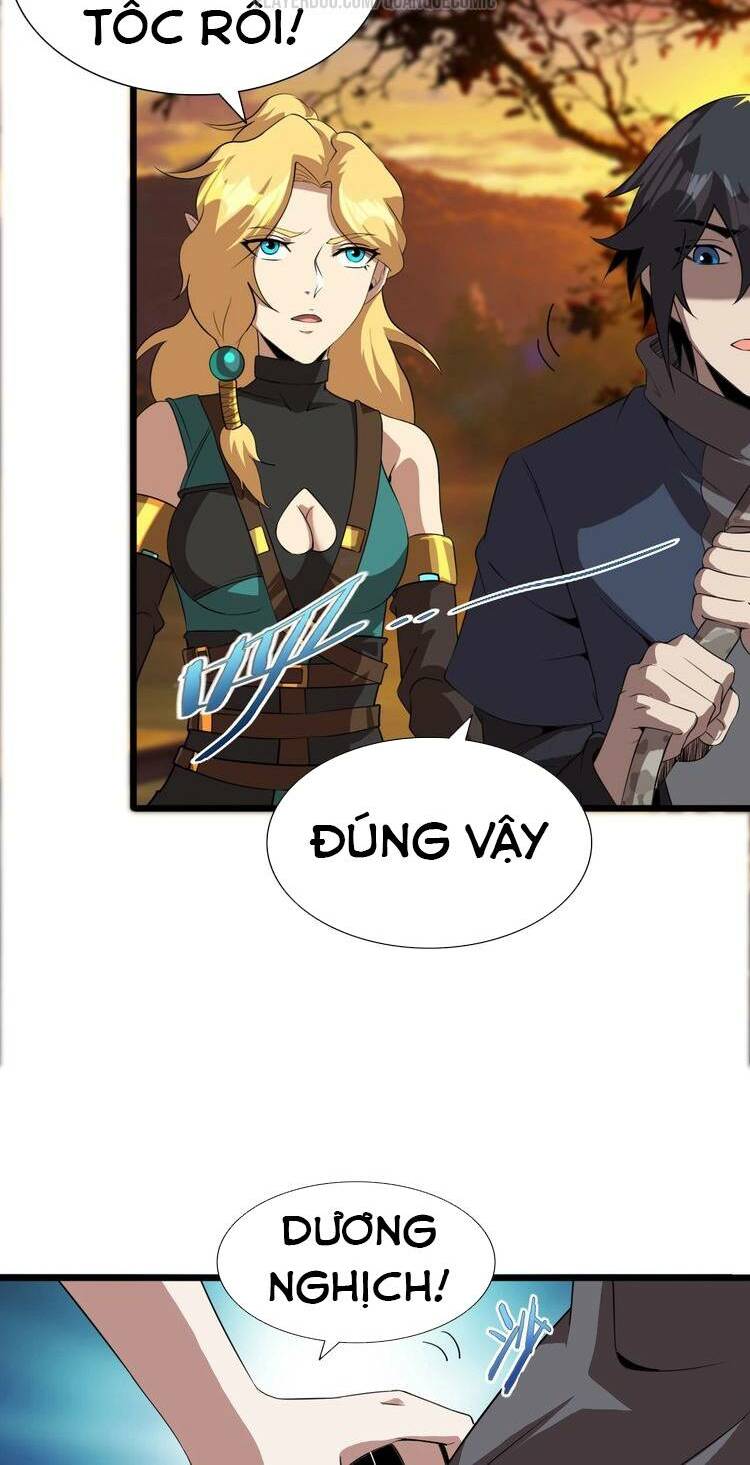 chào mừng đến thế giới cực lạc chapter 41 40