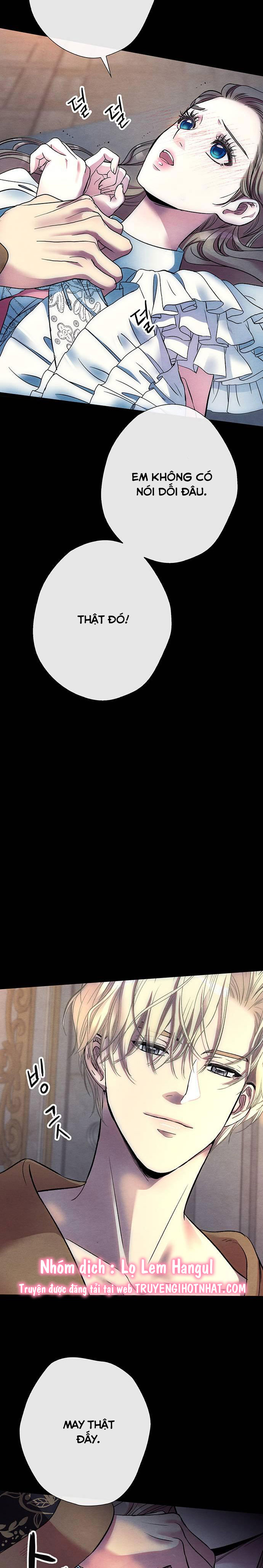 hoàng tử phiền toái chapter 34 14