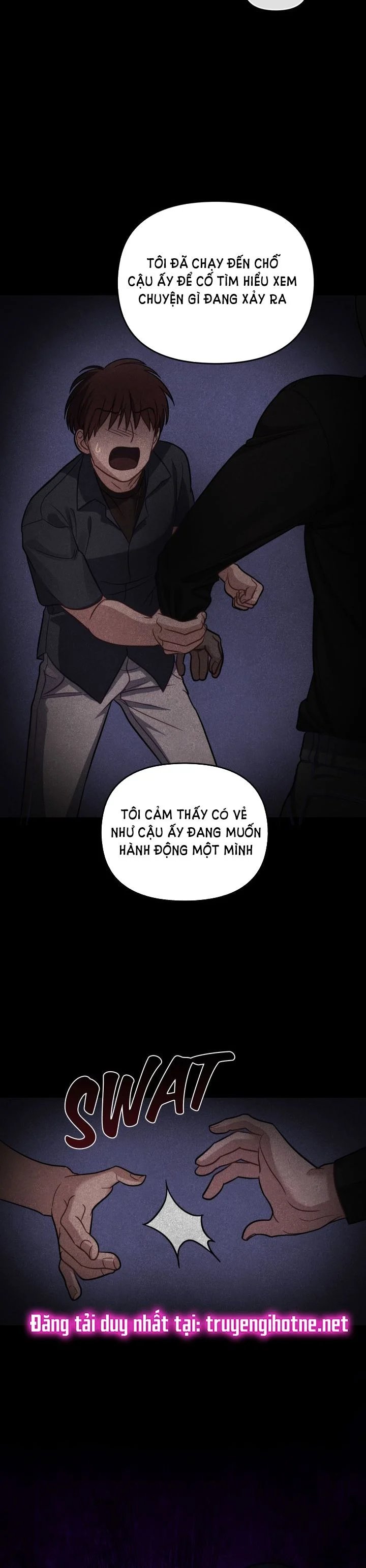 kẻ nghiệp dư chapter 3.5 8